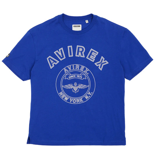 STADIUM TEE - BLUE