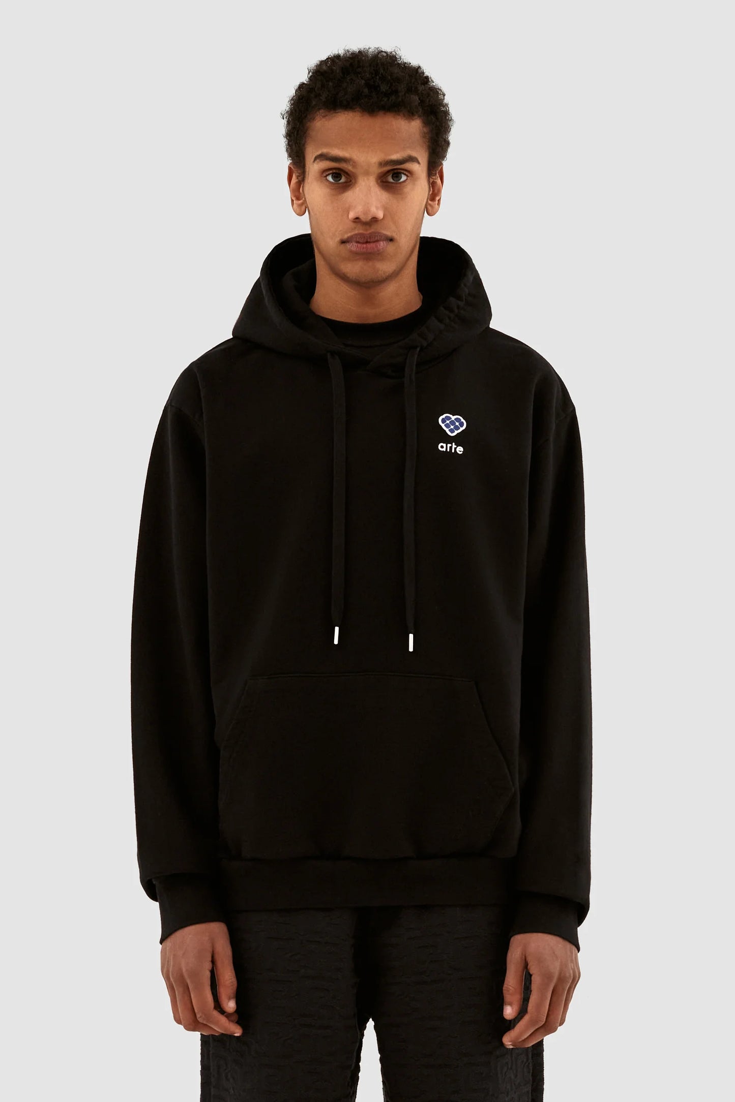 Harmon Heart Logo Hoodie