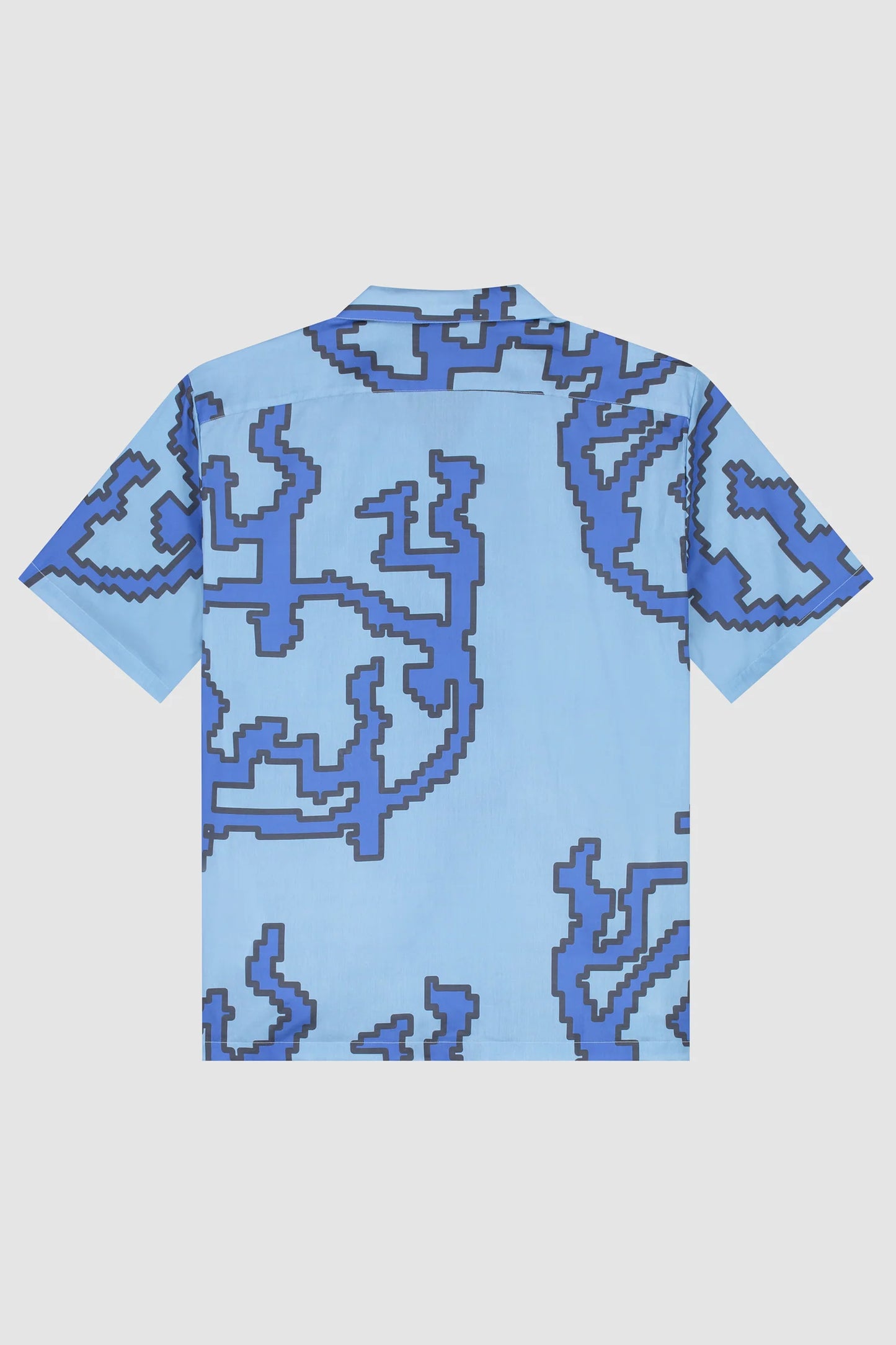 Scottie Dancers Shirt - Light Blue