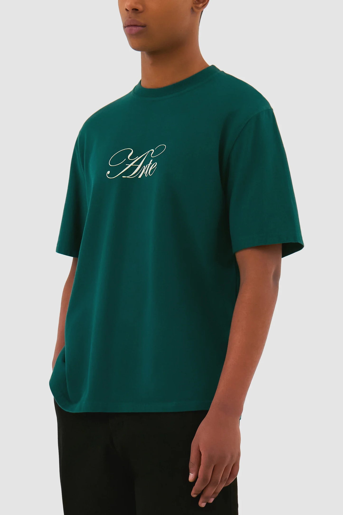 Script Logo T-shirt