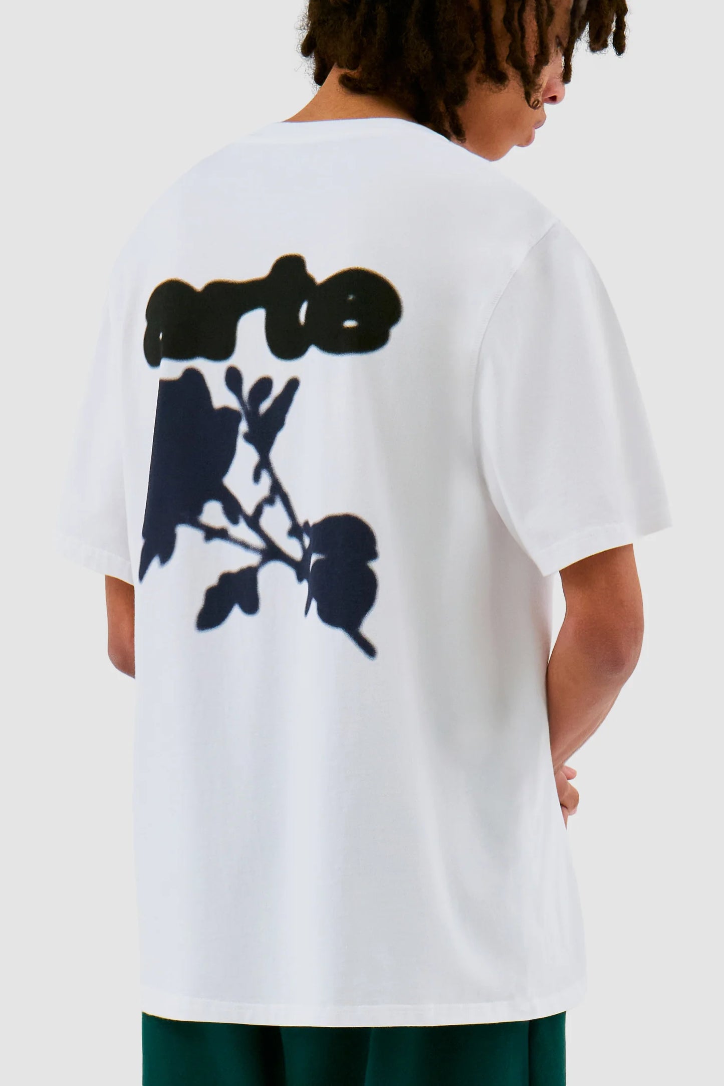 Blur Flower T-shirt