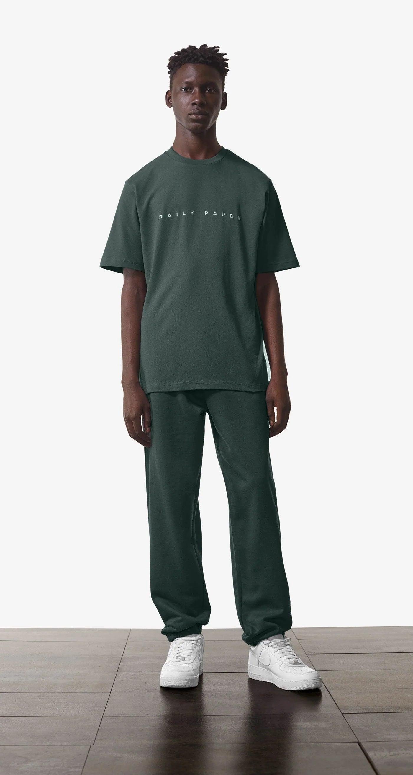 Chic Green Alias T-Shirt