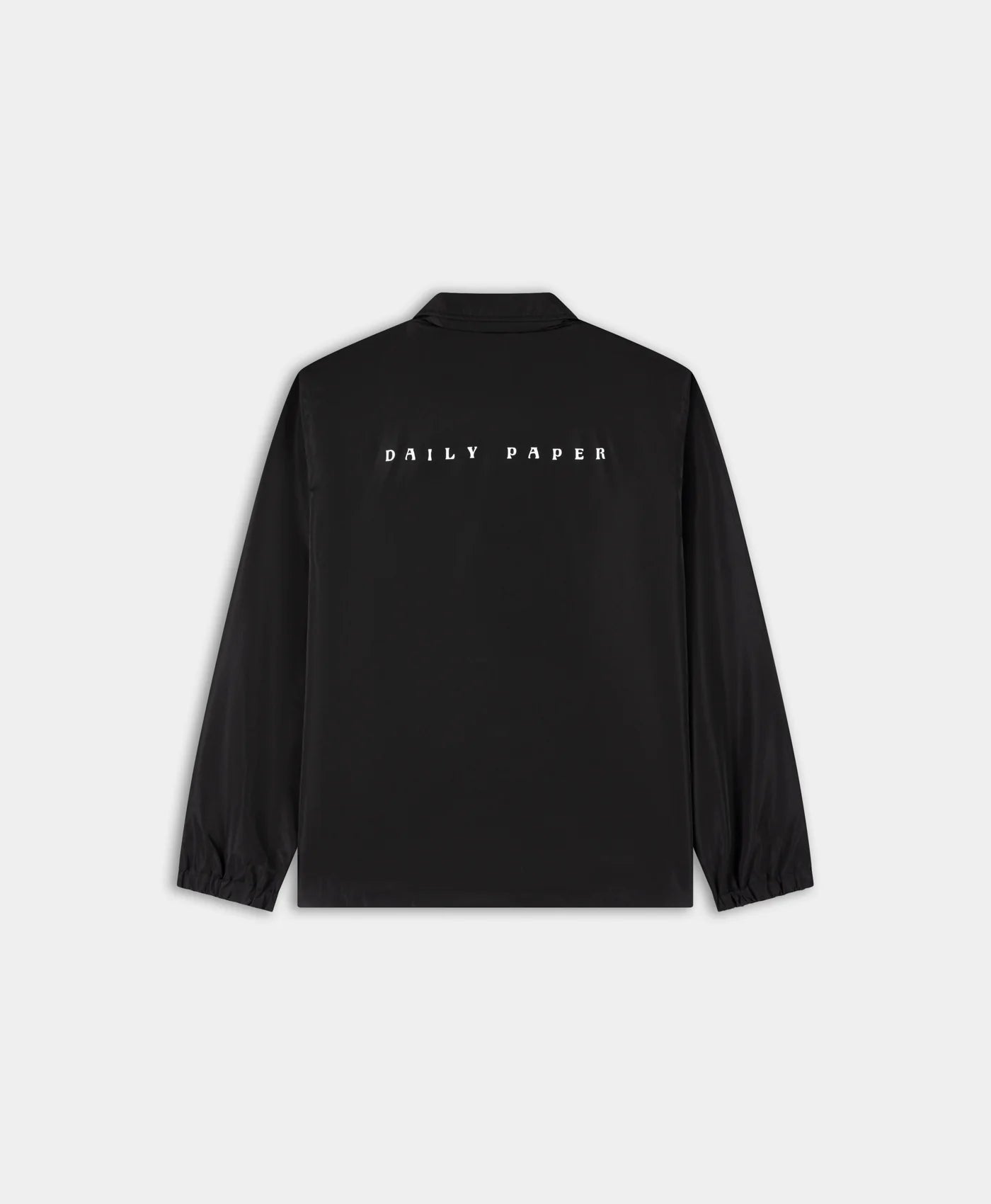 Black Alias Dias Coach Jacket