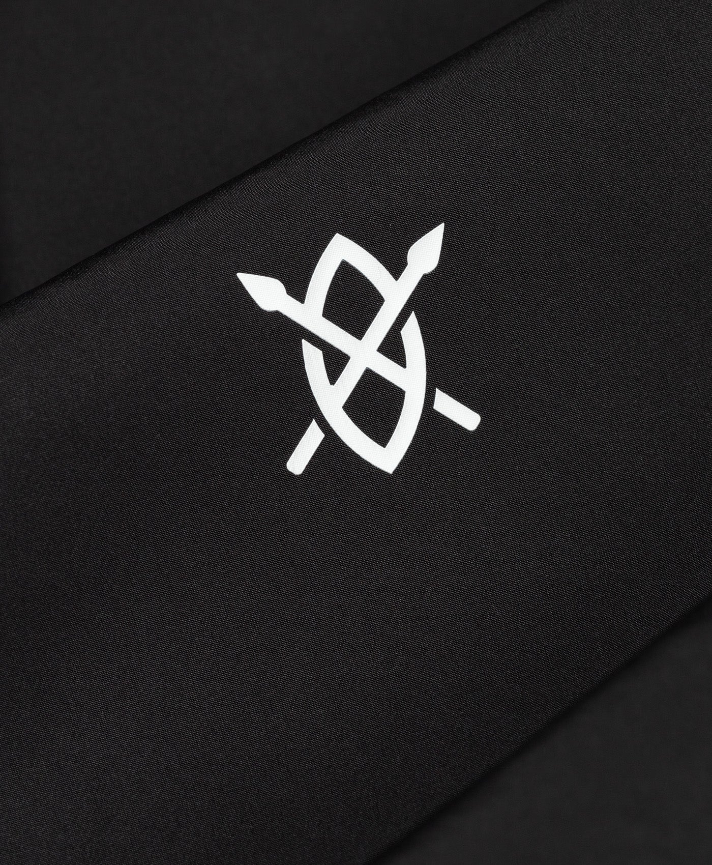 Black Alias Dias Coach Jacket
