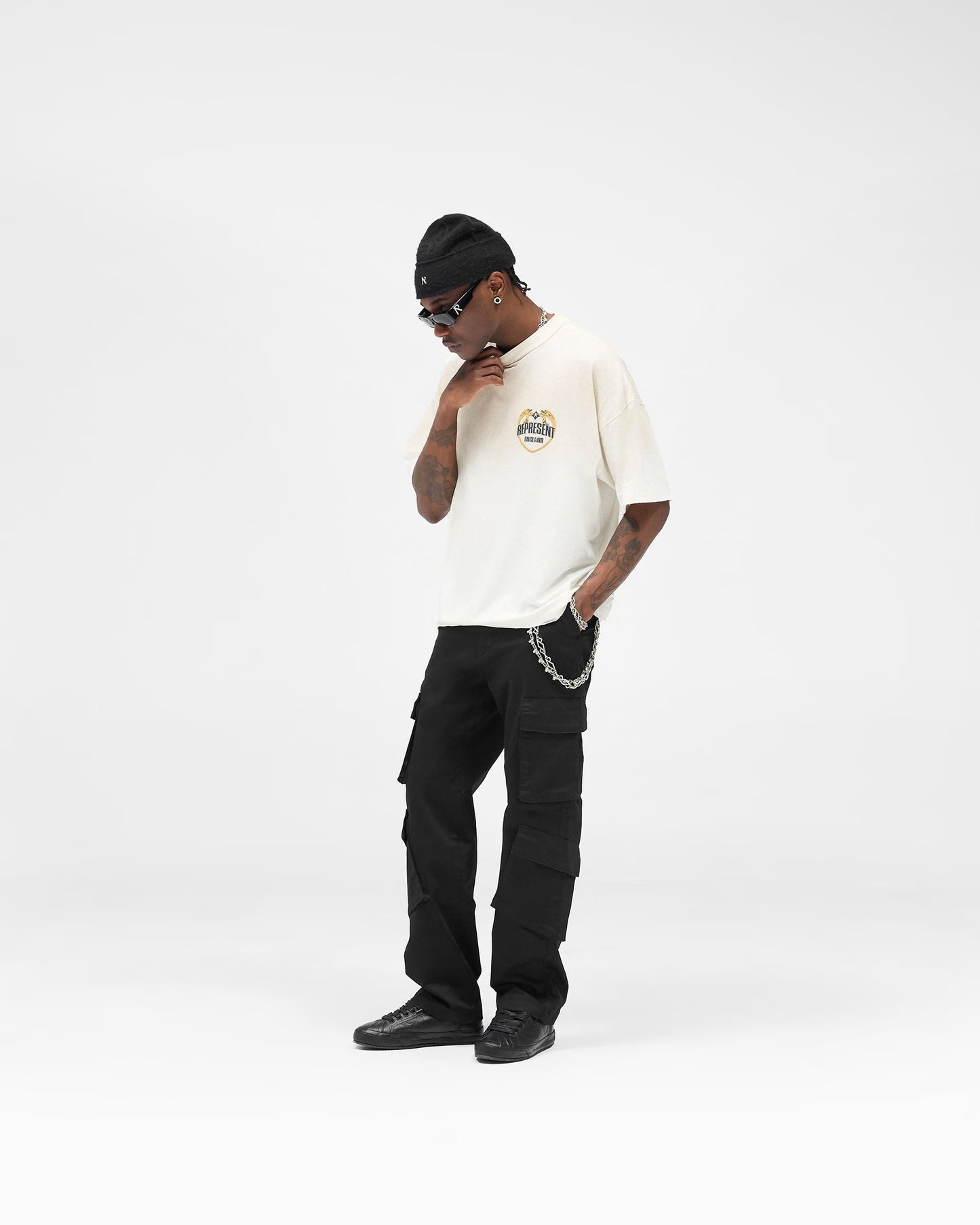 Angel Border T-Shirt