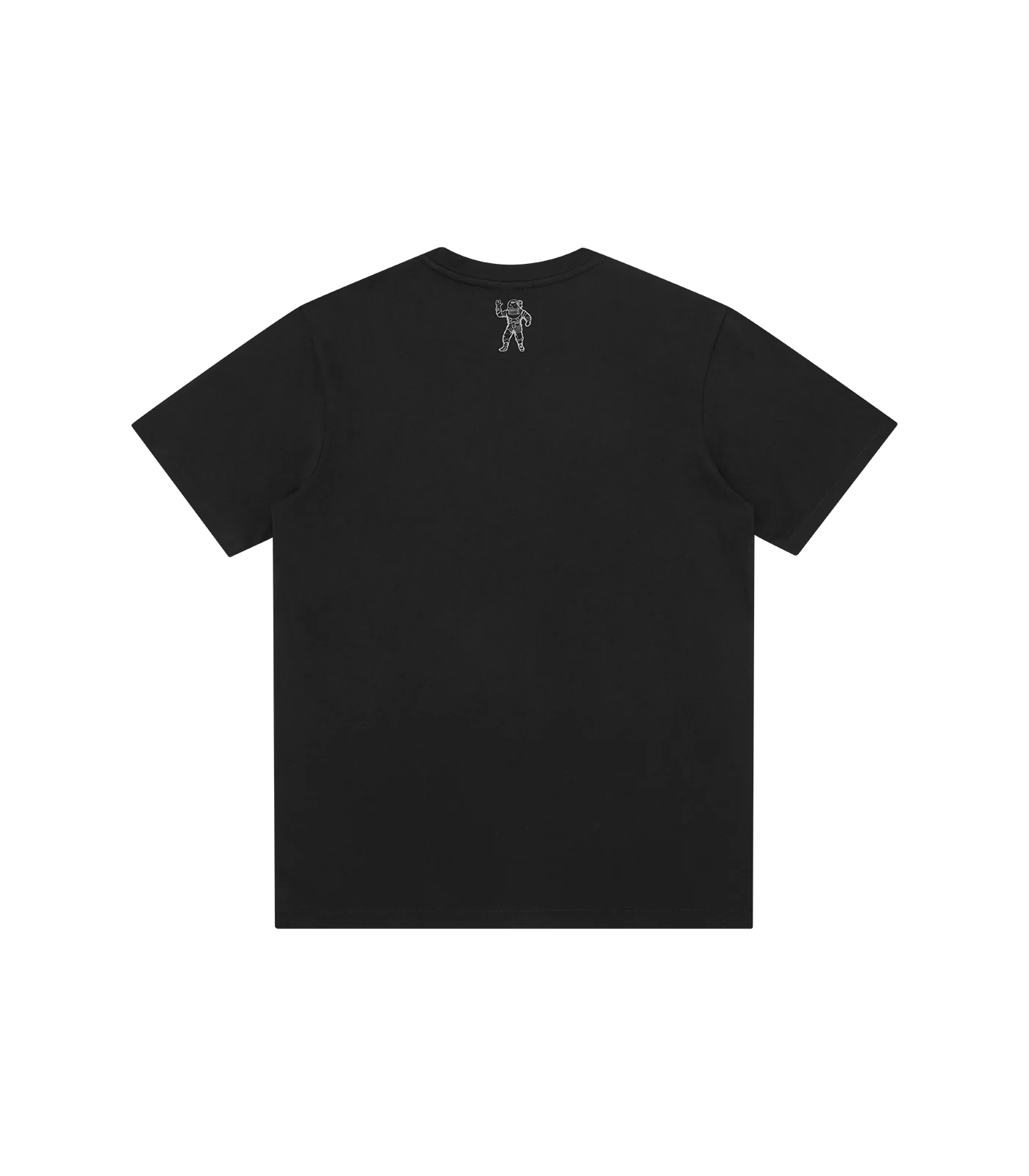 CAMO ARCH LOGO T-SHIRT - BLACK