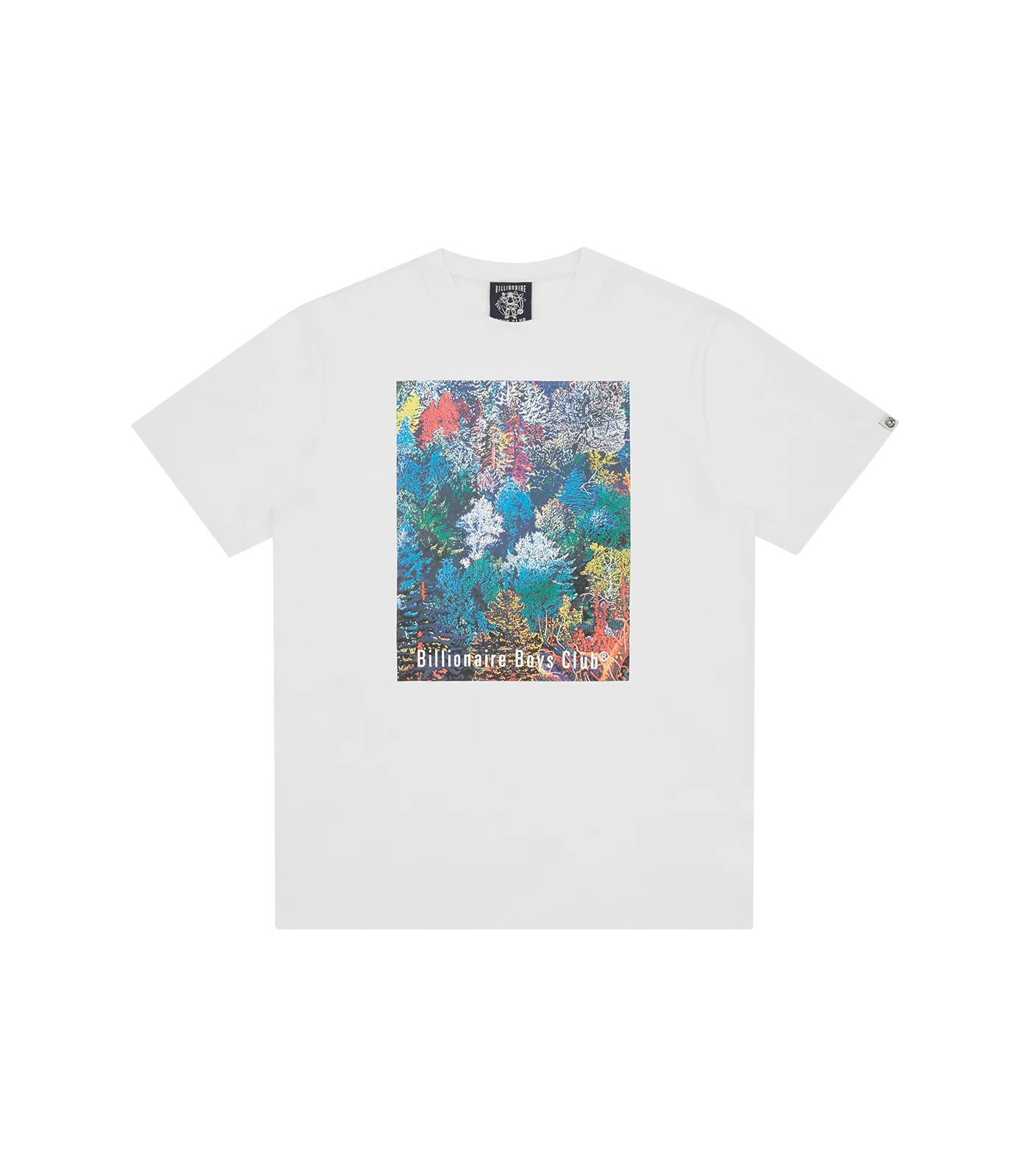 WILDERNESS T-SHIRT - WHITE