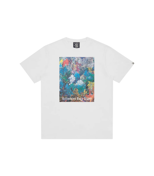 WILDERNESS T-SHIRT - WHITE