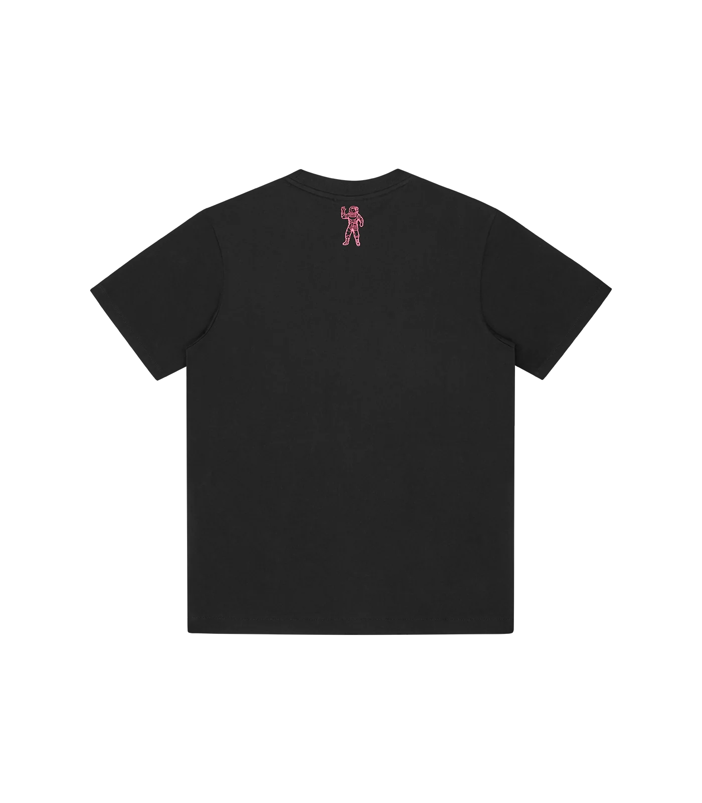 STRAIGHT LOGO T-SHIRT - BLACK