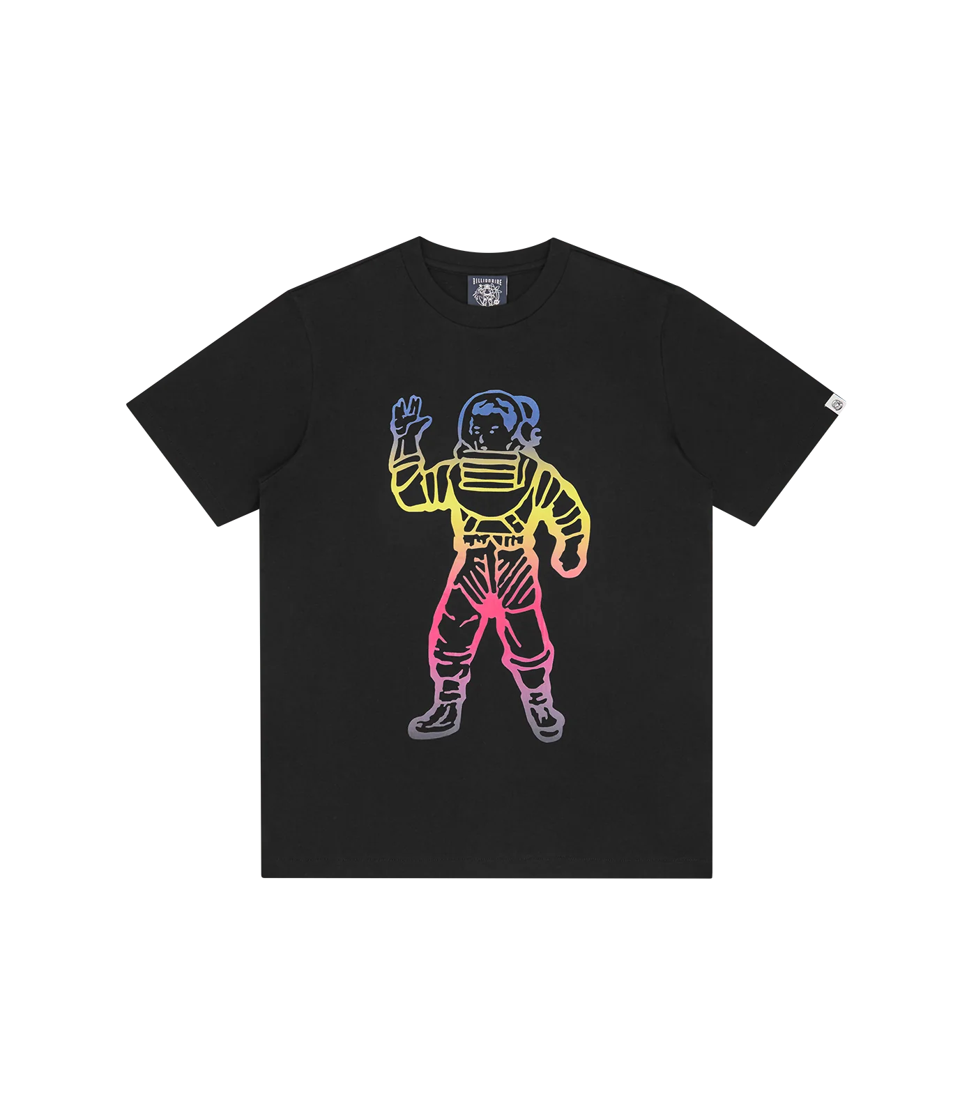 STANDING ASTRO T-SHIRT - BLACK