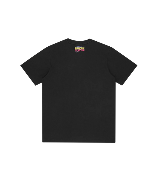 STANDING ASTRO T-SHIRT - BLACK