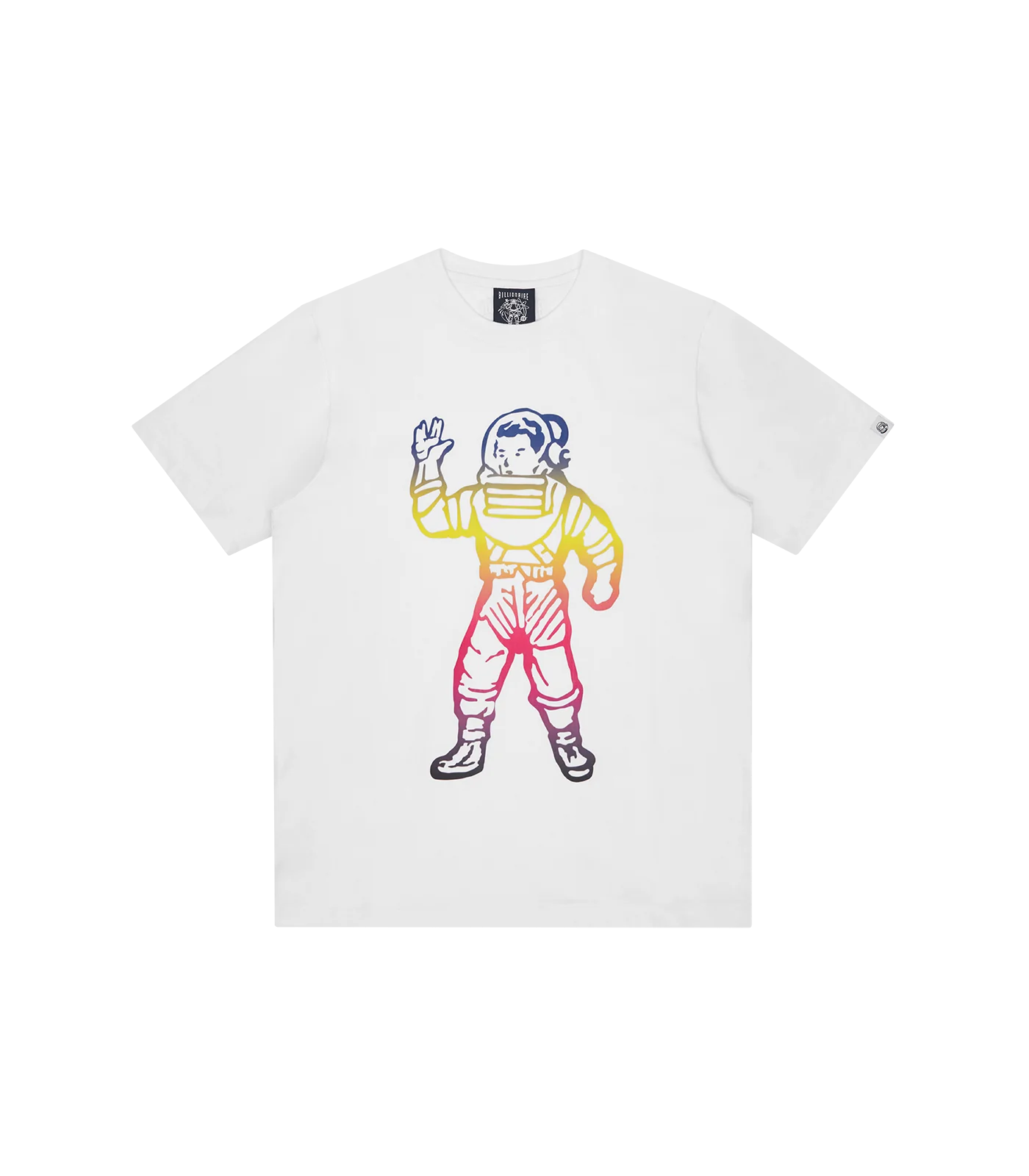 STANDING ASTRO T-SHIRT - WHITE