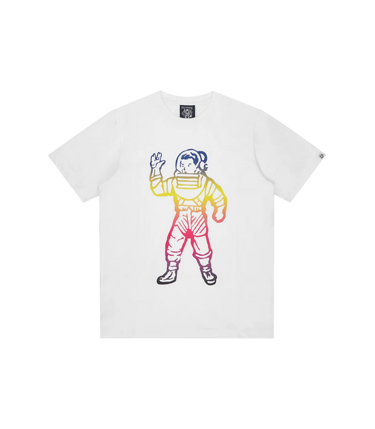 STANDING ASTRO T-SHIRT - WHITE