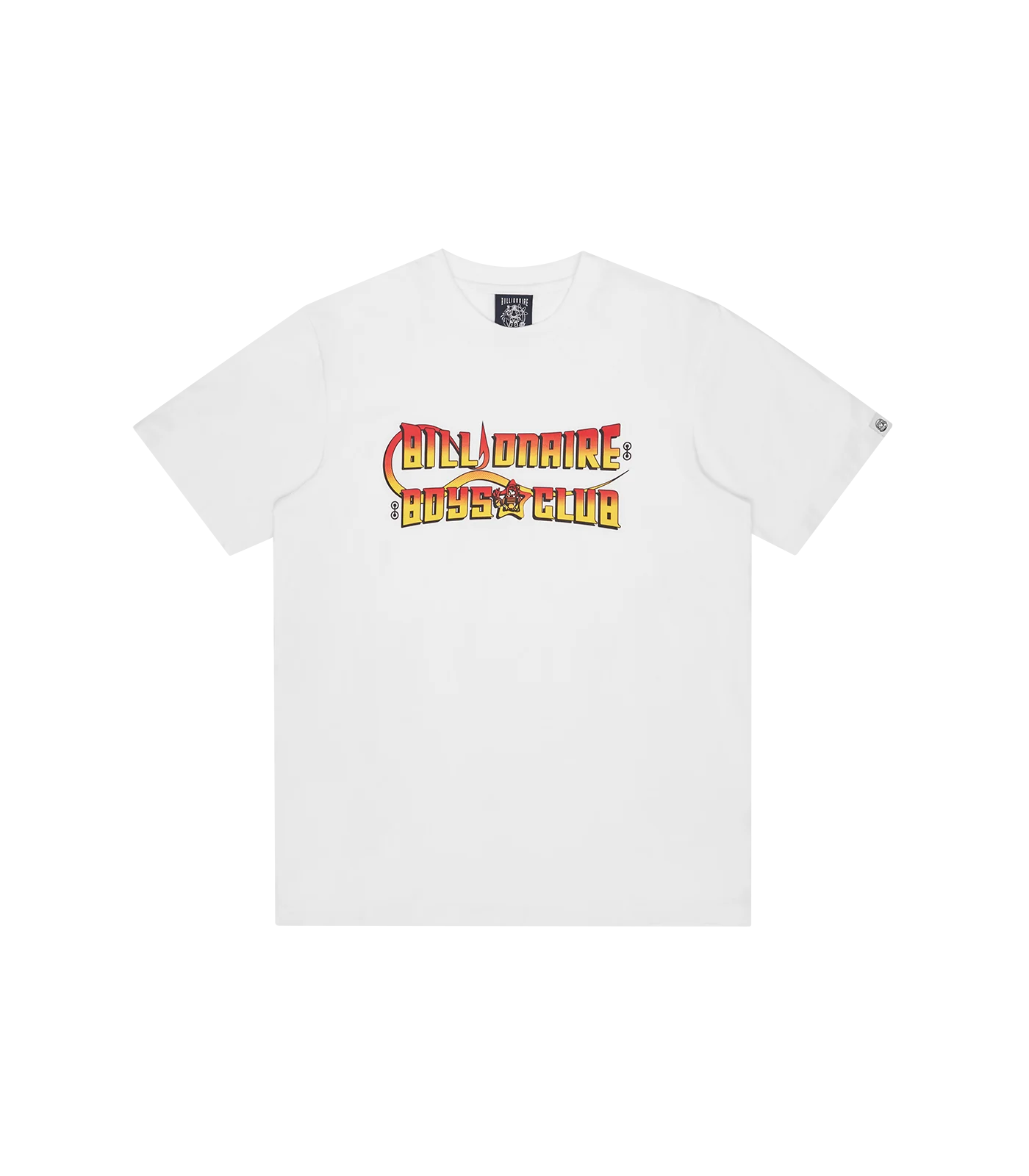 HOOK IT UP T-SHIRT - WHITE