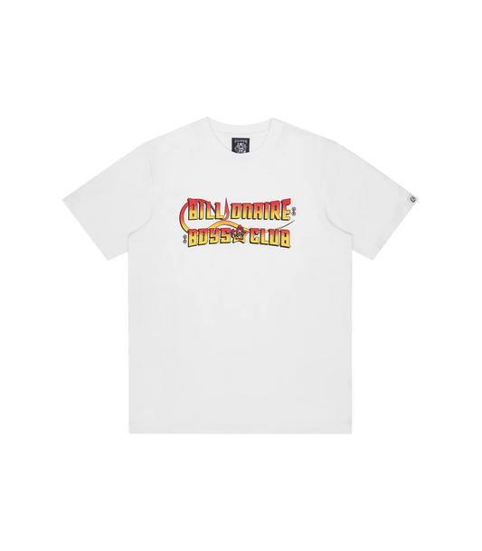 HOOK IT UP T-SHIRT - WHITE