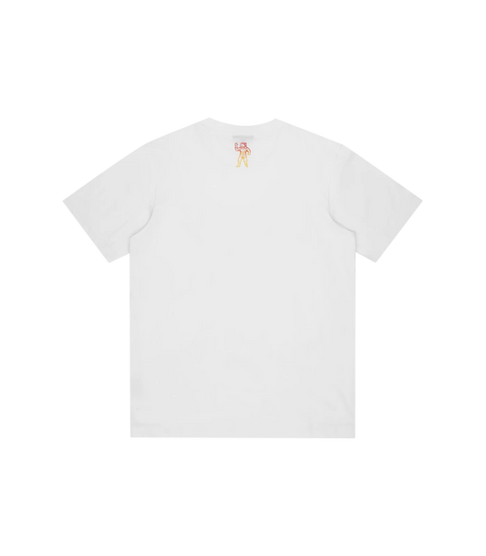HOOK IT UP T-SHIRT - WHITE