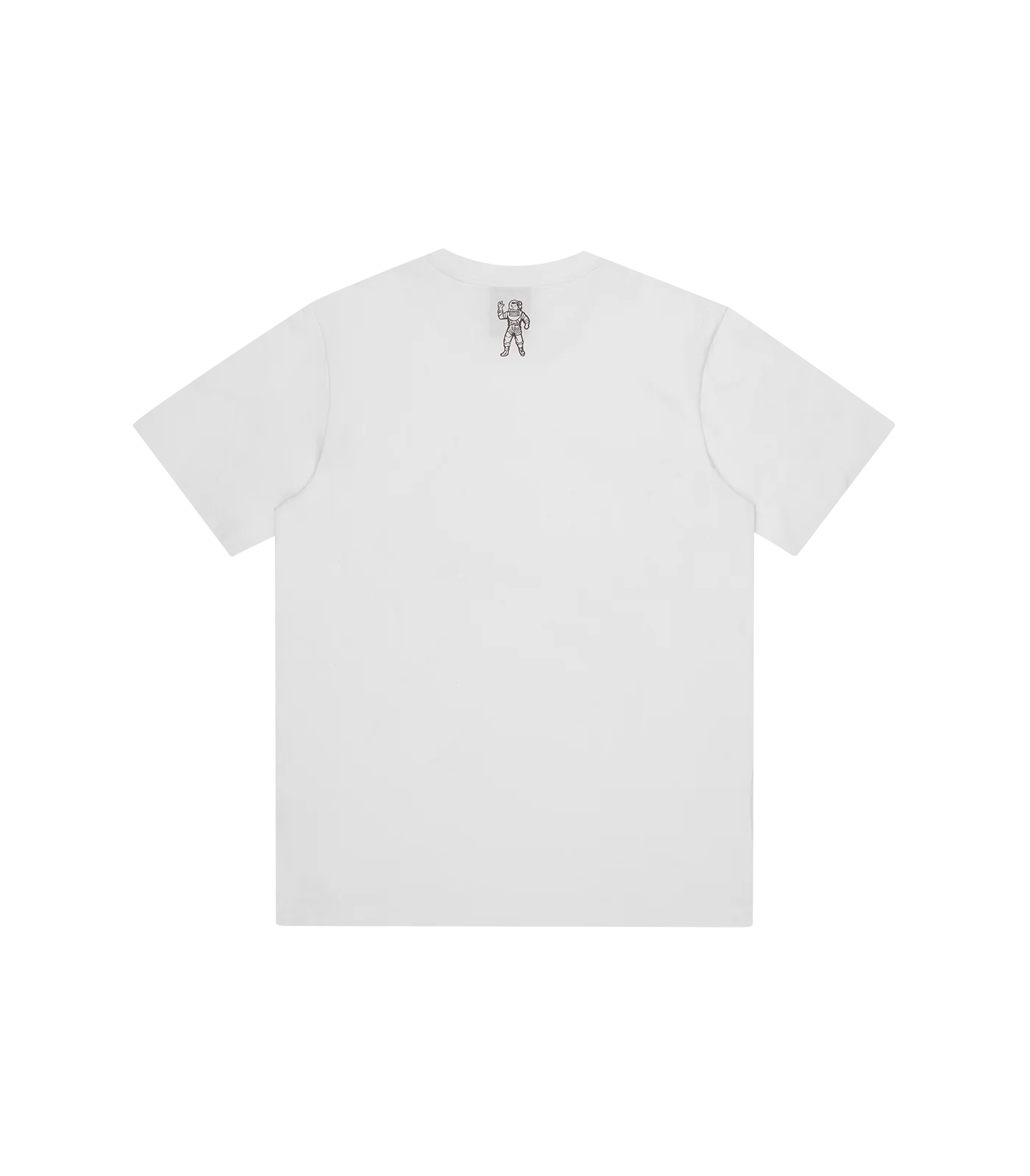 CAMO ARCH LOGO T-SHIRT - WHITE