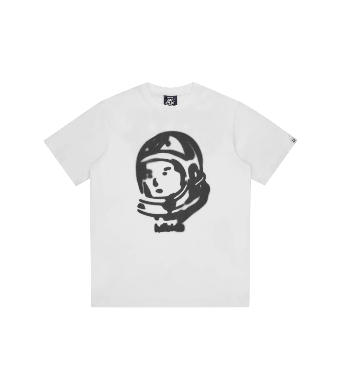 BBC/ICECREAM X HILLSIDE ASTRO T-SHIRT - WHITE