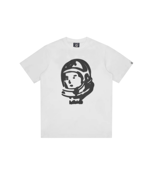 BBC/ICECREAM X HILLSIDE ASTRO T-SHIRT - WHITE