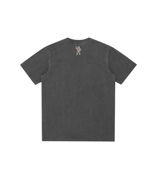 WILDERNESS T-SHIRT - WASHED BLACK