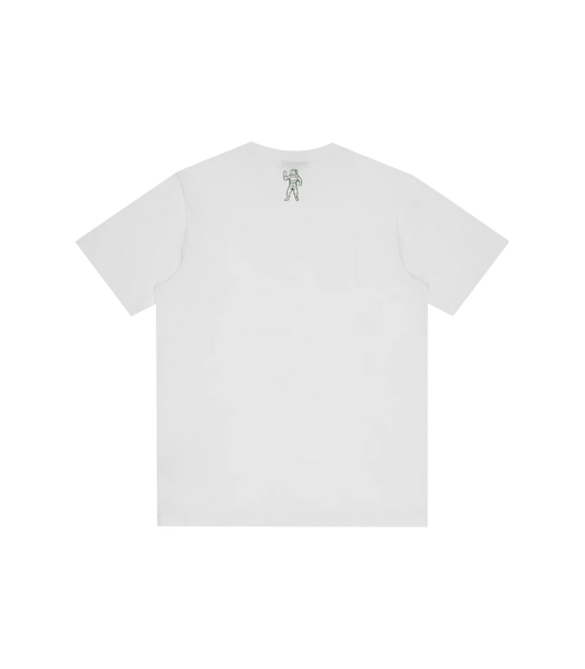 FLAMINGO T-SHIRT - WHITE