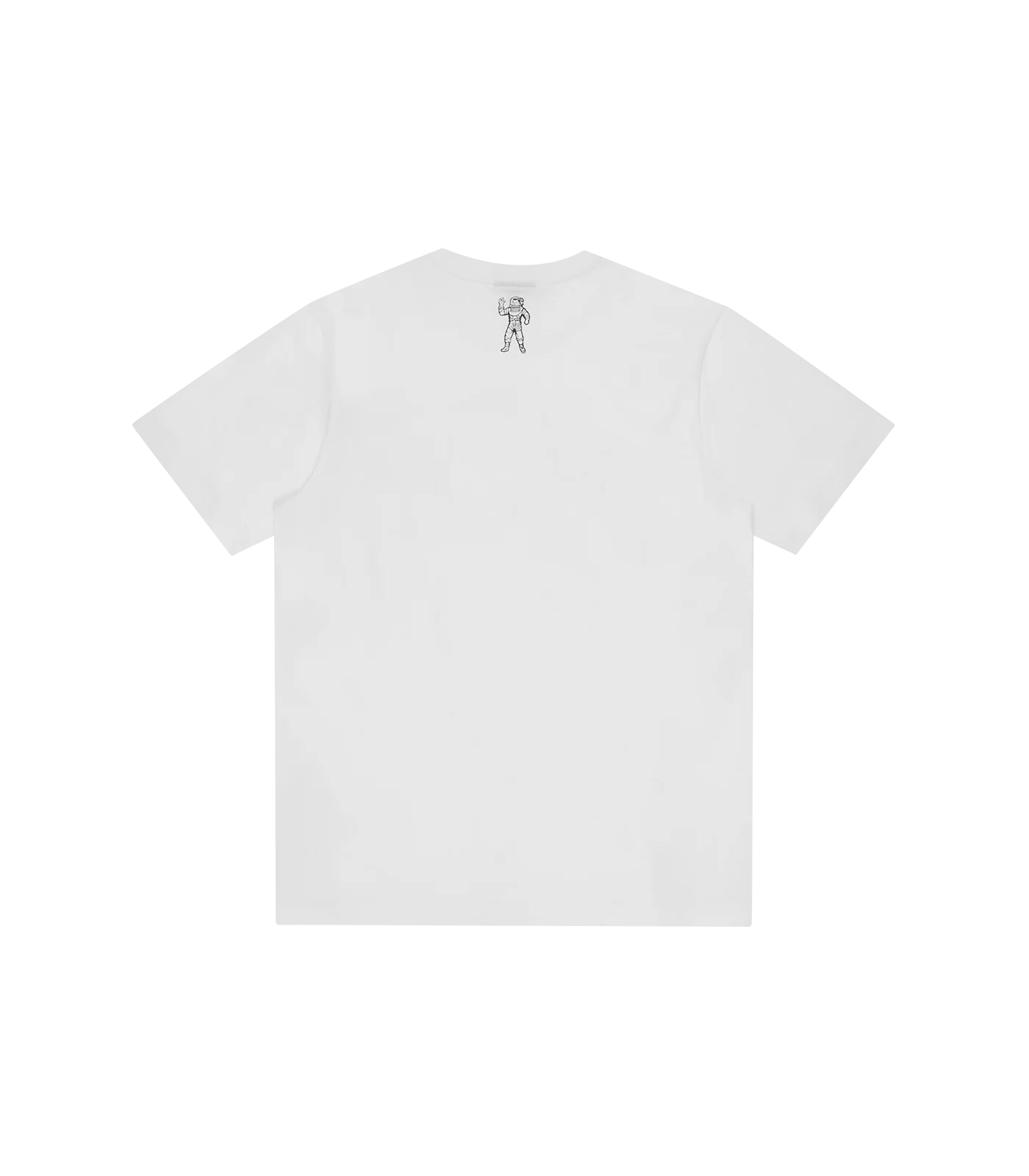 EMBLEM T-SHIRT - WHITE