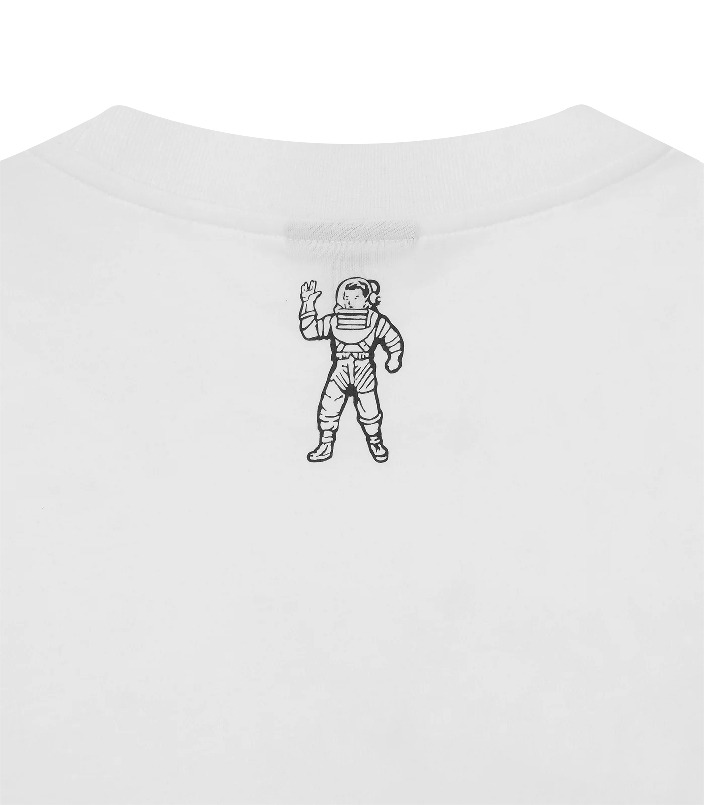 EMBLEM T-SHIRT - WHITE