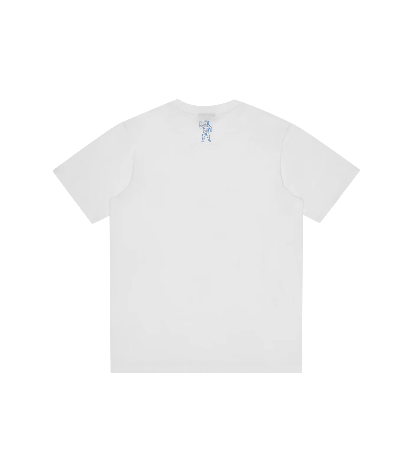 BAYOU FILL ARCH LOGO T-SHIRT - WHITE