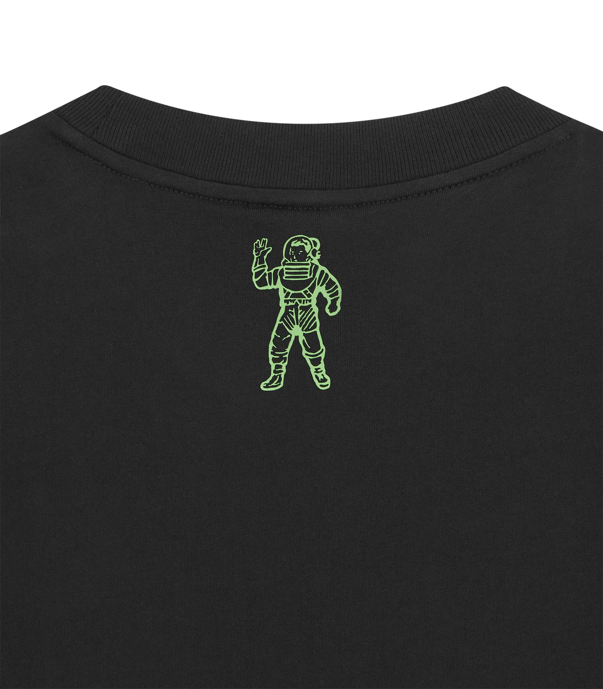 3D ARCH LOGO T-SHIRT - BLACK
