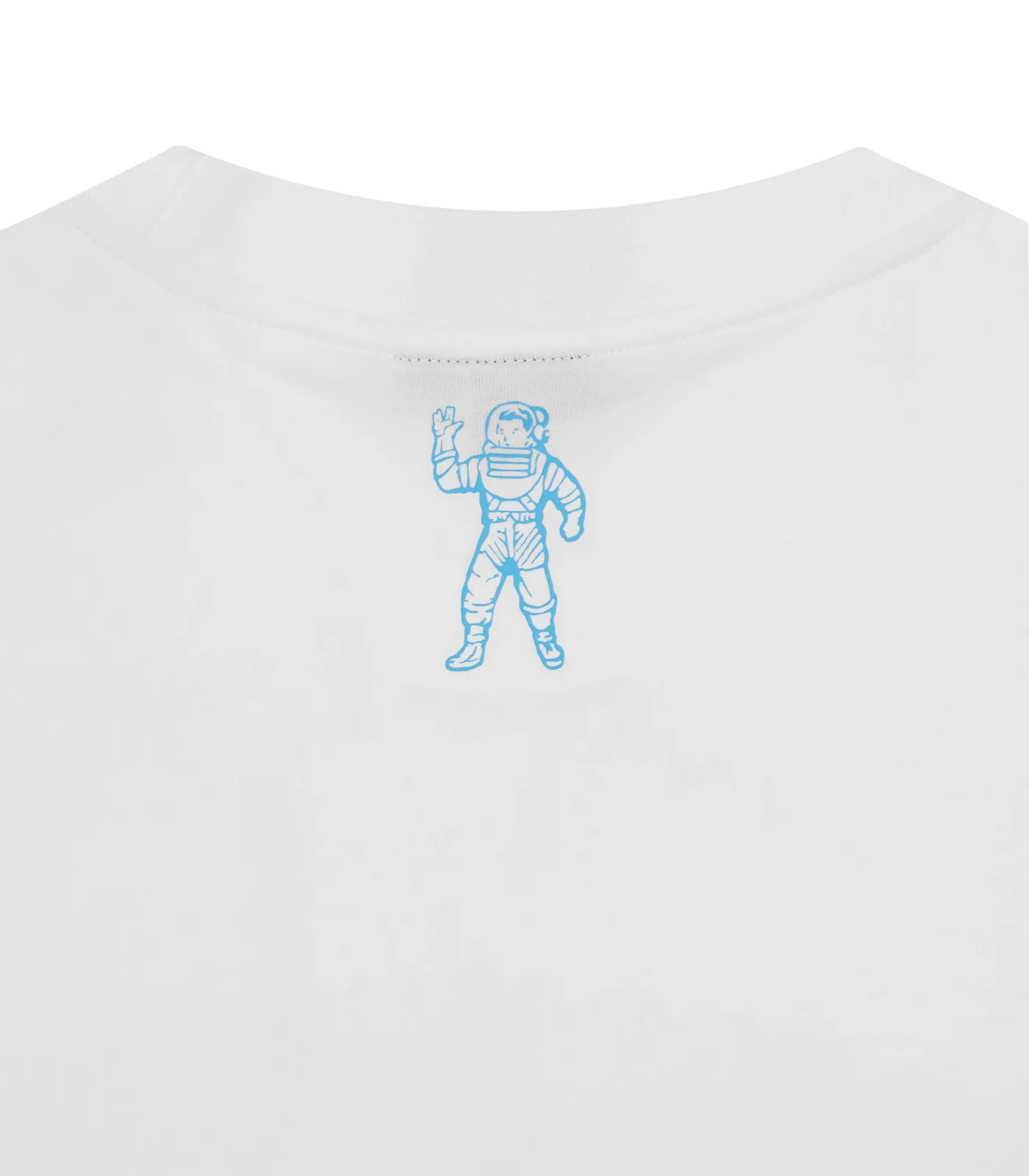 3D ARCH LOGO T-SHIRT - WHITE