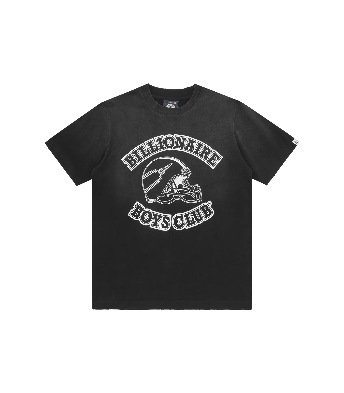 VINTAGE TEAM T-SHIRT - BLACK