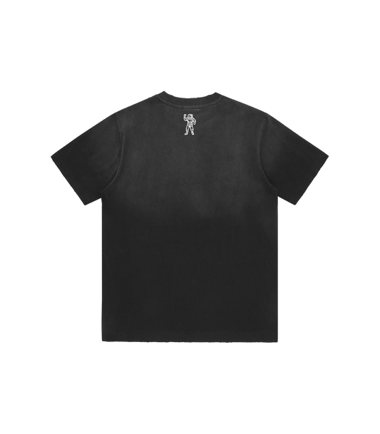VINTAGE TEAM T-SHIRT - BLACK
