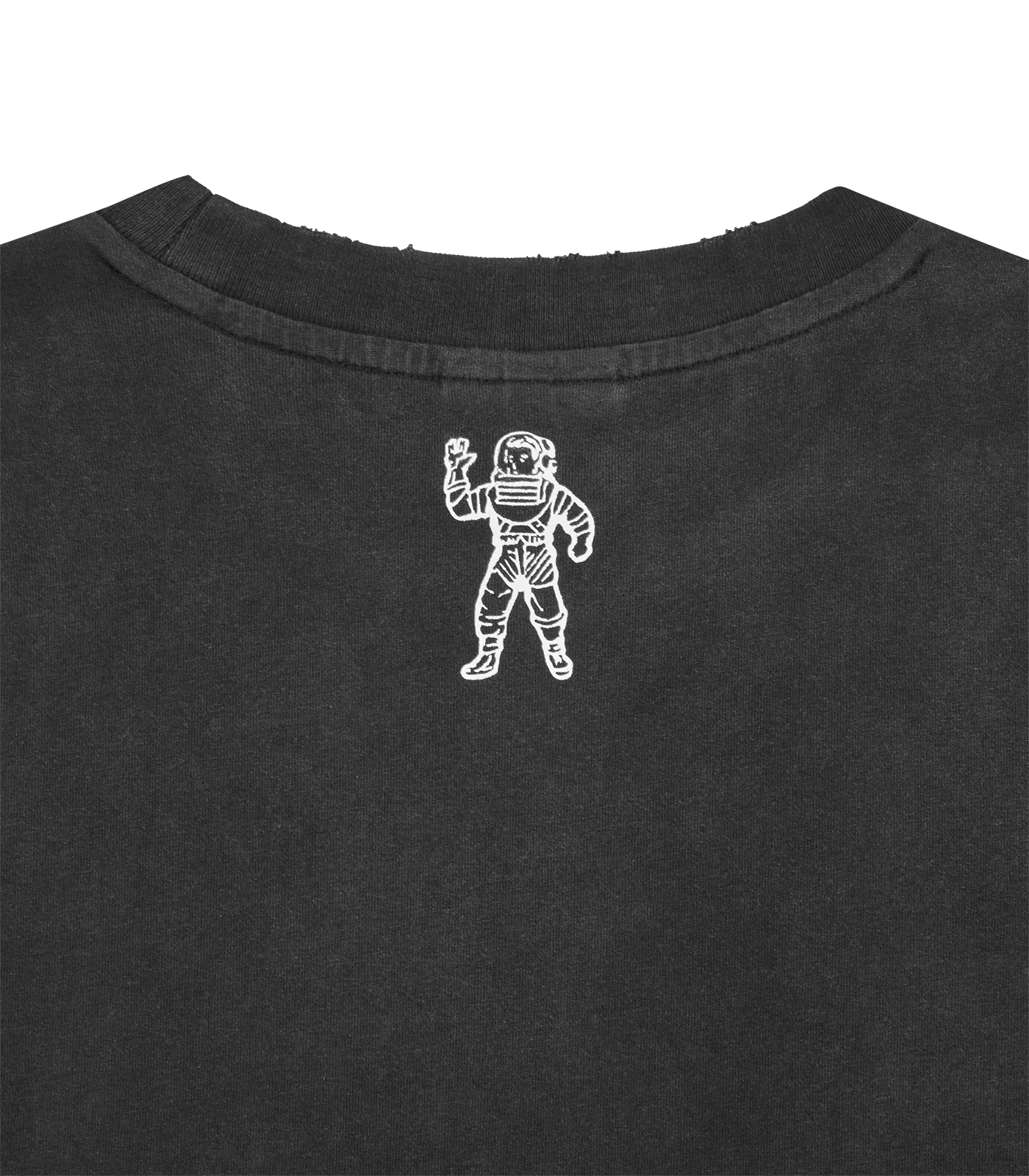 VINTAGE TEAM T-SHIRT - BLACK