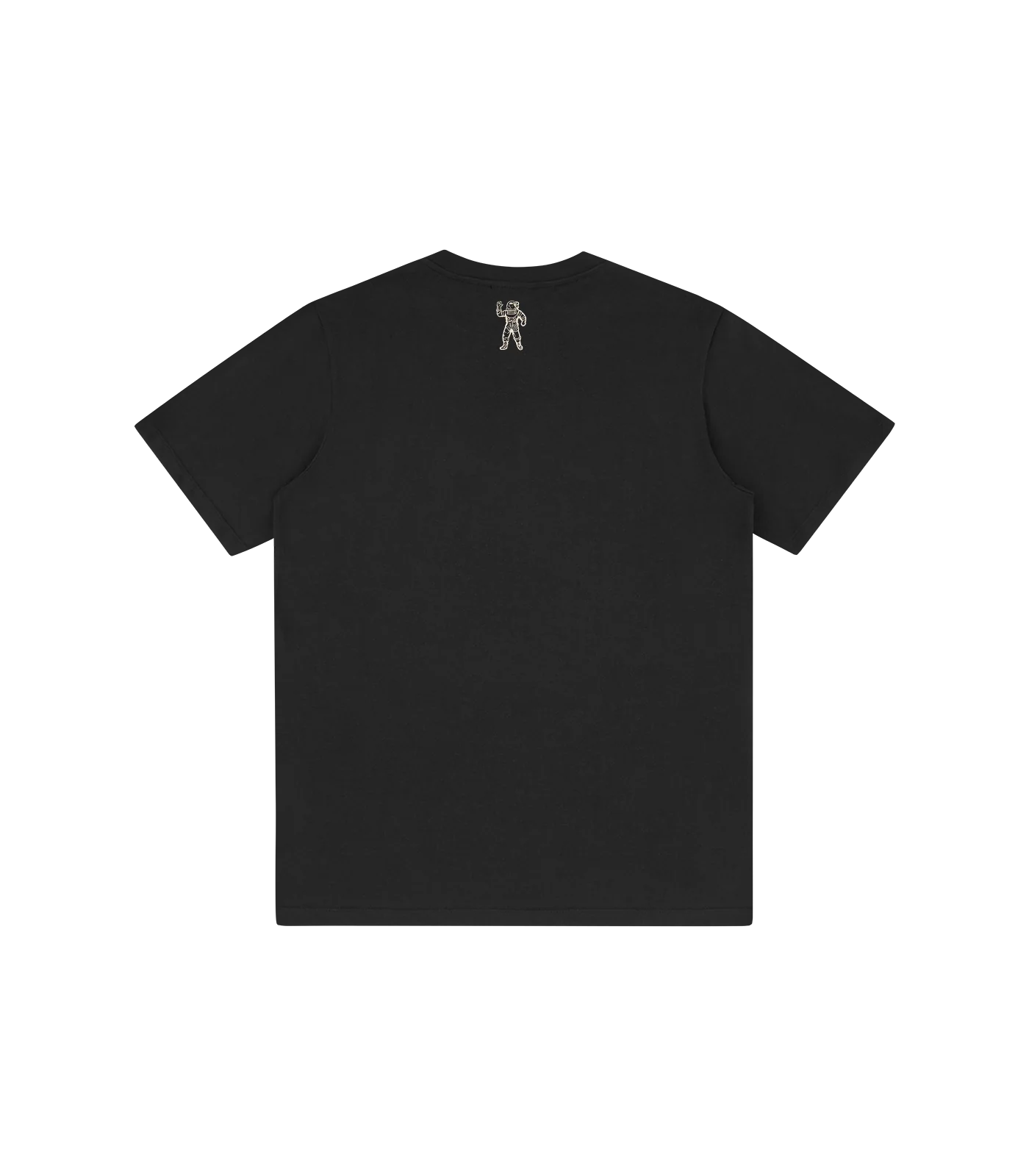 DISTORTED ARCH LOGO T-SHIRT - BLACK