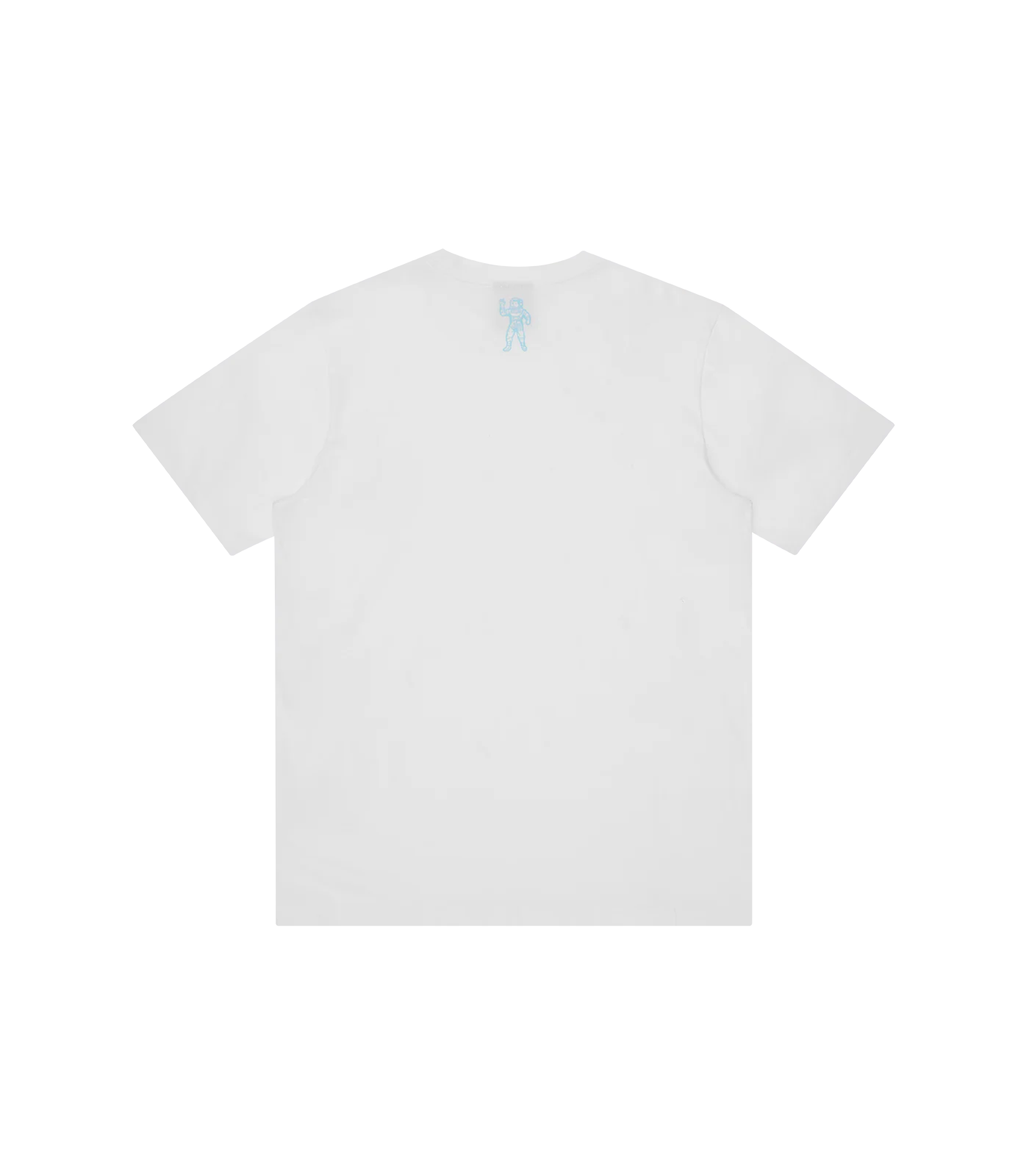 DIAMOND SCRIPT LOGO T-SHIRT - WHITE