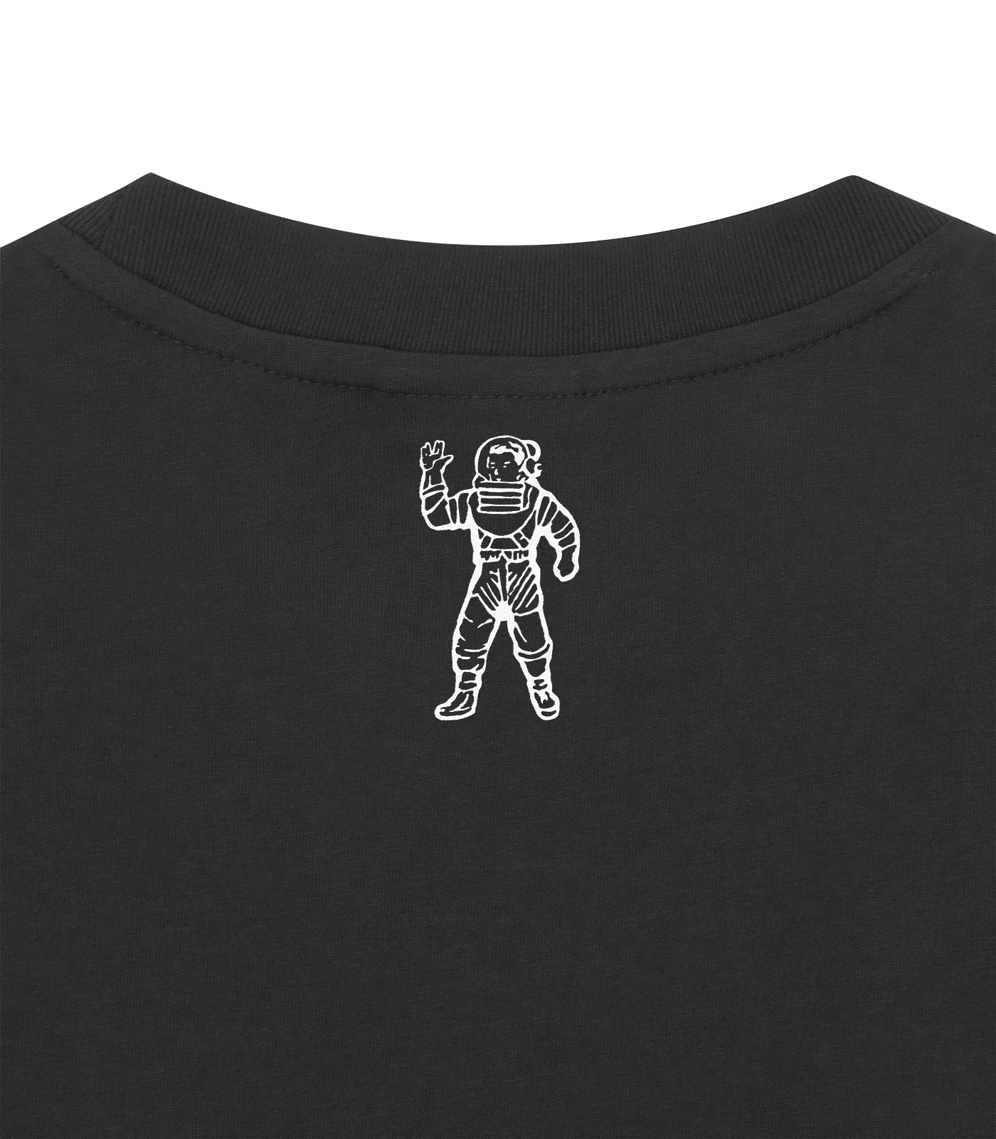 GEM STONE ASTRO T-SHIRT - BLACK