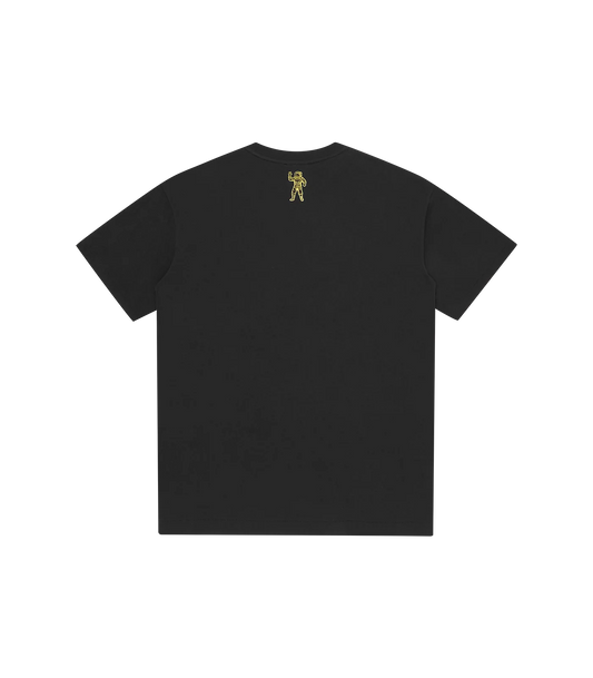 HORIZON OVERSIZED T-SHIRT - BLACK