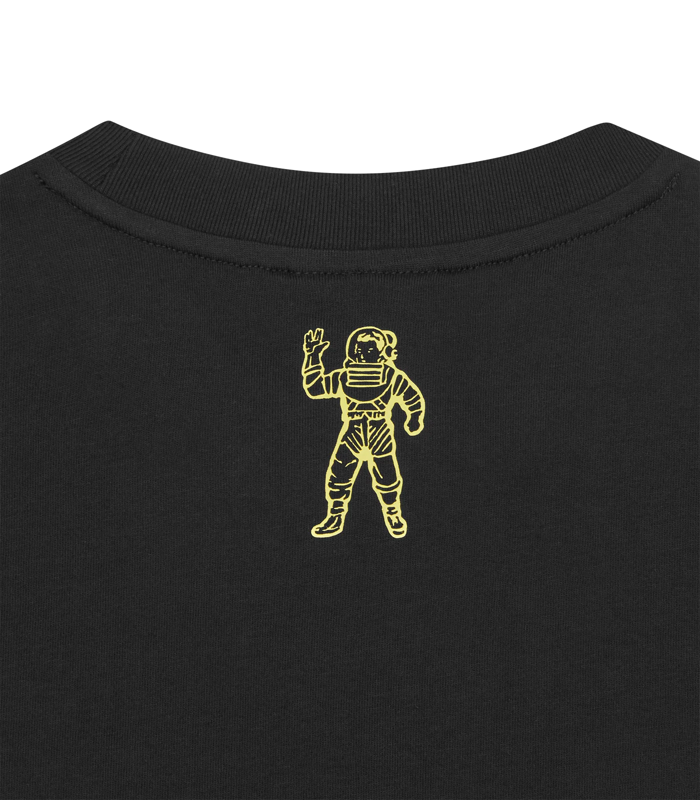 HORIZON OVERSIZED T-SHIRT - BLACK