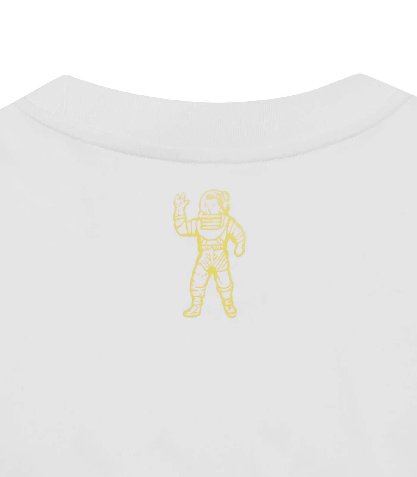 HORIZON OVERSIZED T-SHIRT - WHITE