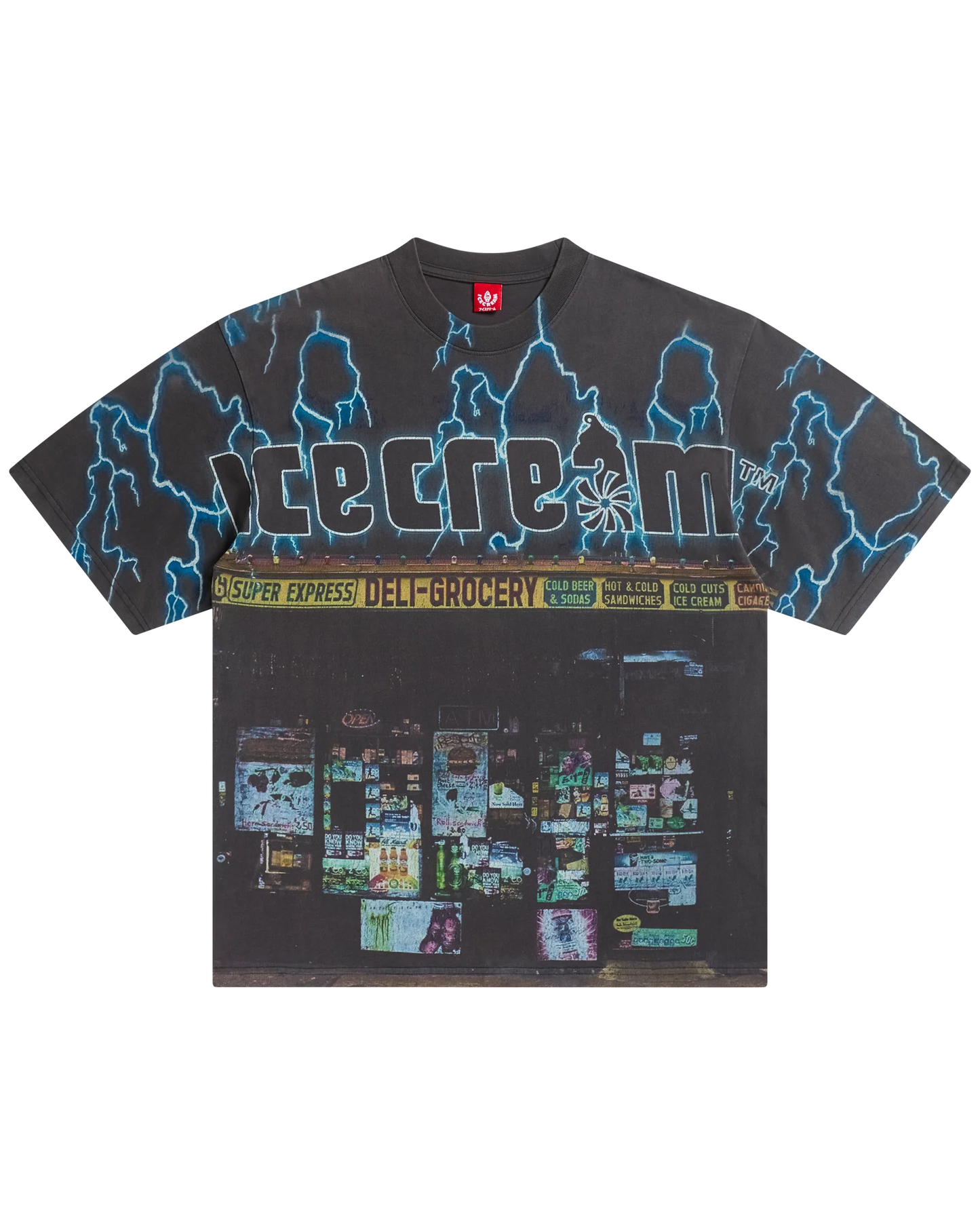 Static SS Knit (Oversize)