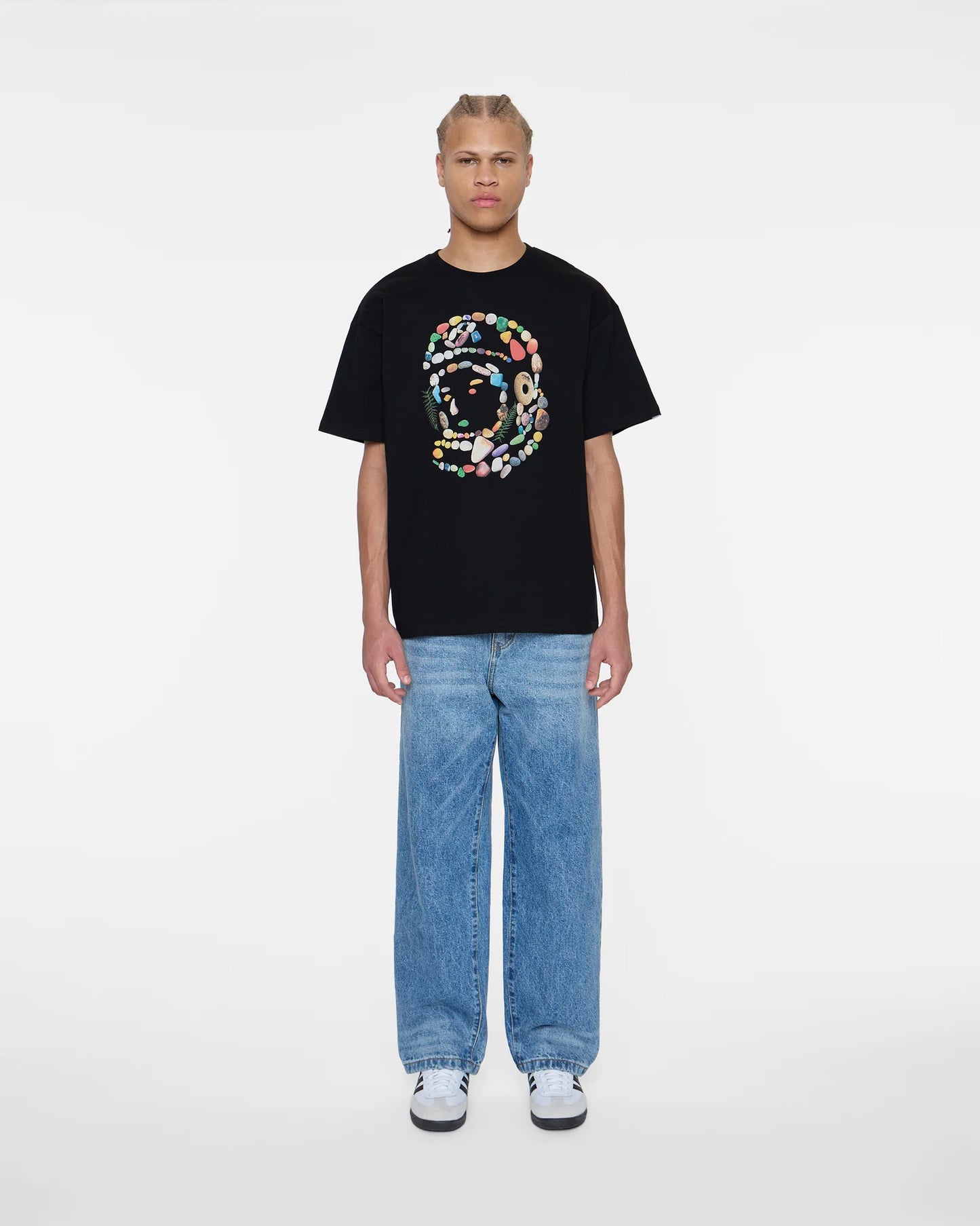 Stones SS Tee