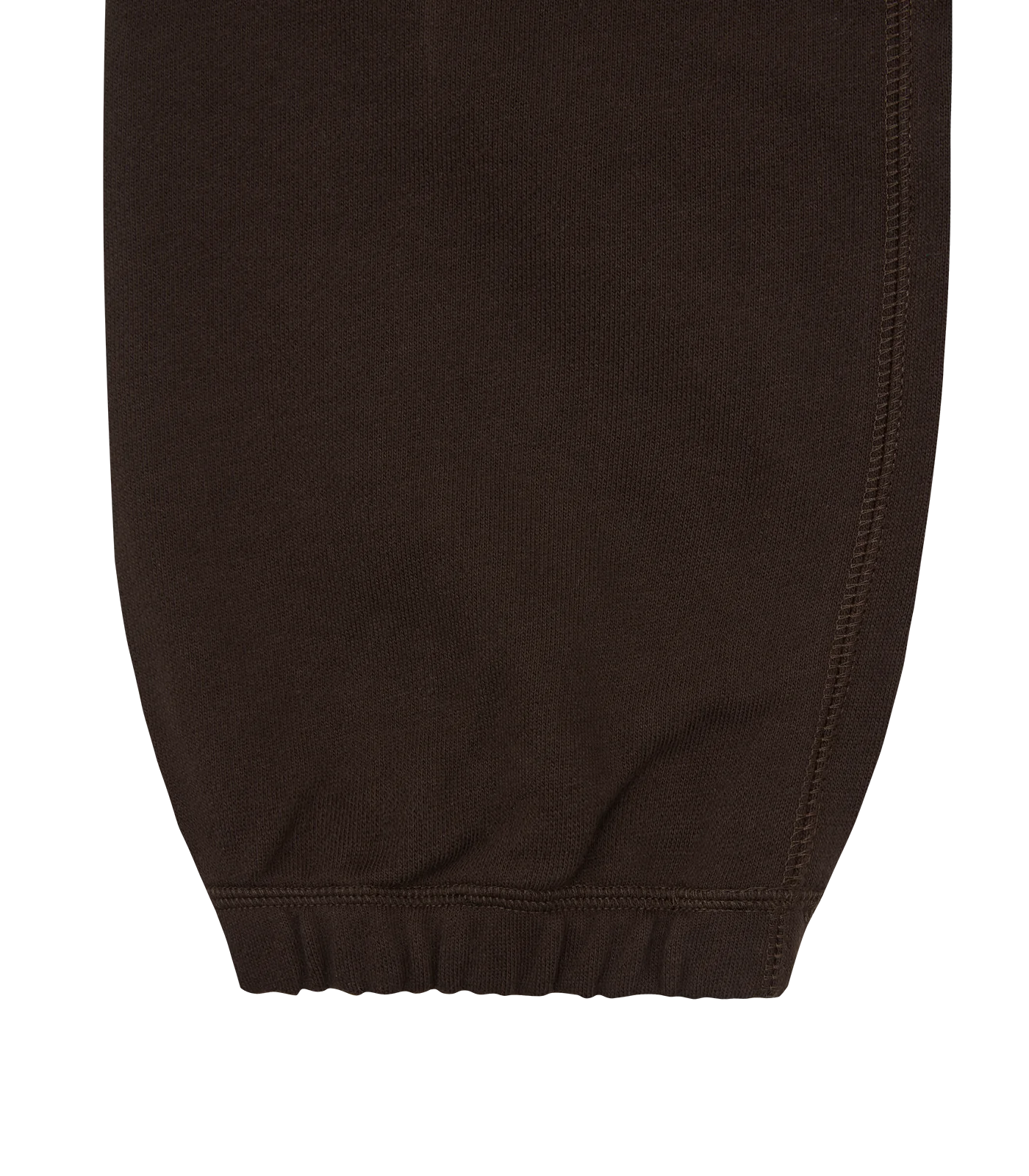 SMALL ARCH LOGO SWEATPANTS - BROWN