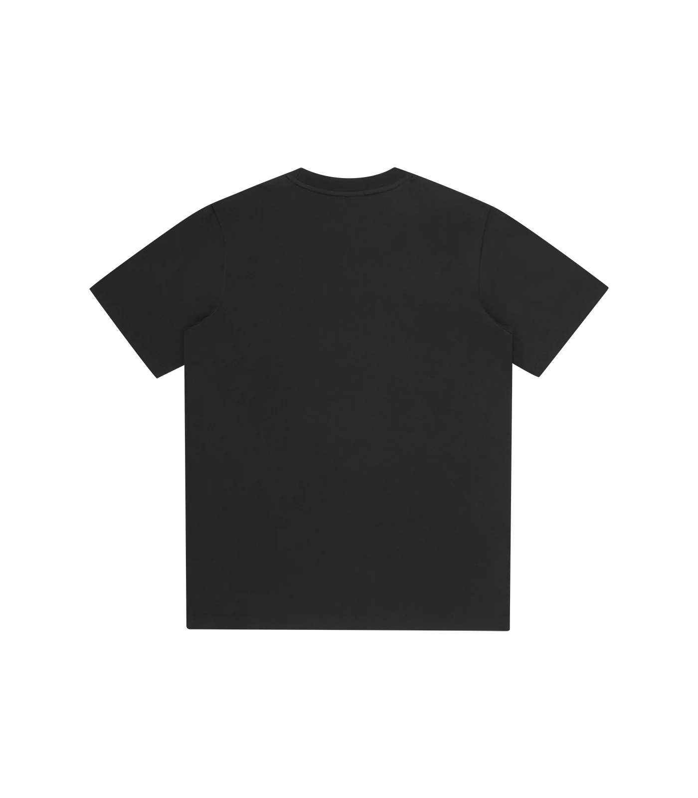 SPACE TRAVEL T-SHIRT - BLACK
