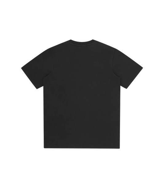 SPACE TRAVEL T-SHIRT - BLACK