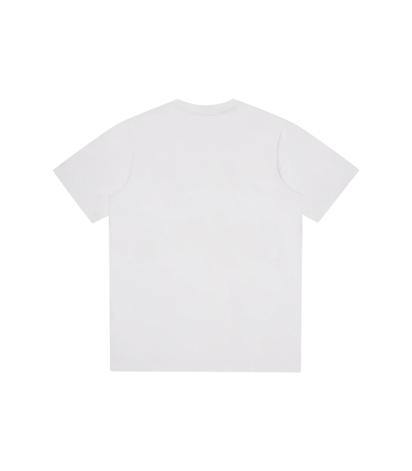 SPACE TRAVEL T-SHIRT - WHITE