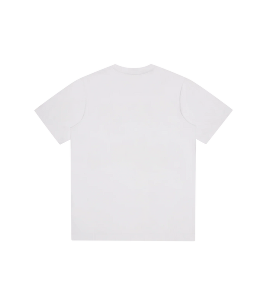 SPACE TRAVEL T-SHIRT - WHITE