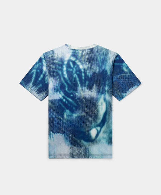 Blue Braids T-Shirt