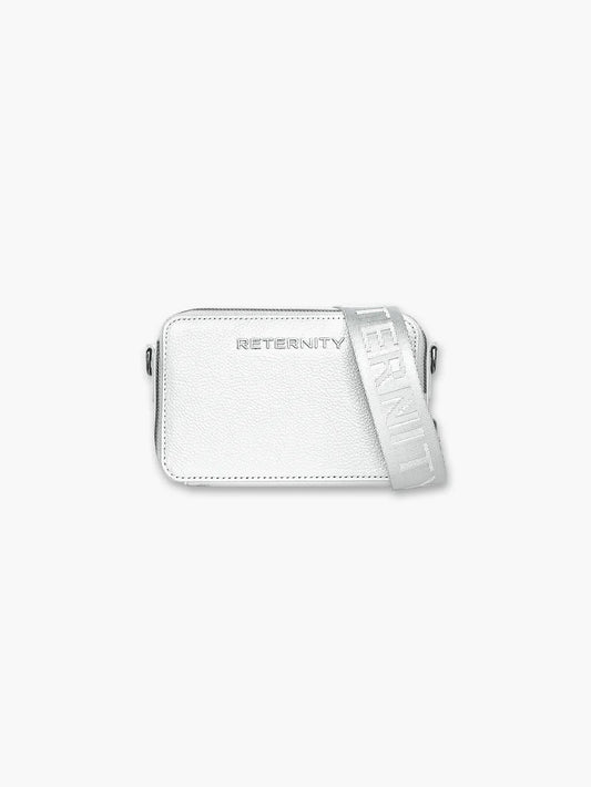 RETERNITY SHOULDER BAG - OFF WHITE