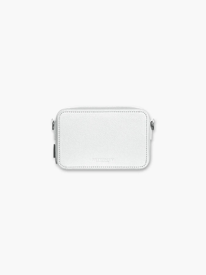 RETERNITY SHOULDER BAG - OFF WHITE