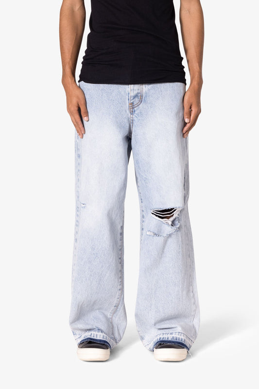 BAGGY RAVE DENIM